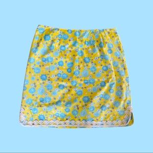 Lilly Pulitzer Vintage Skirt